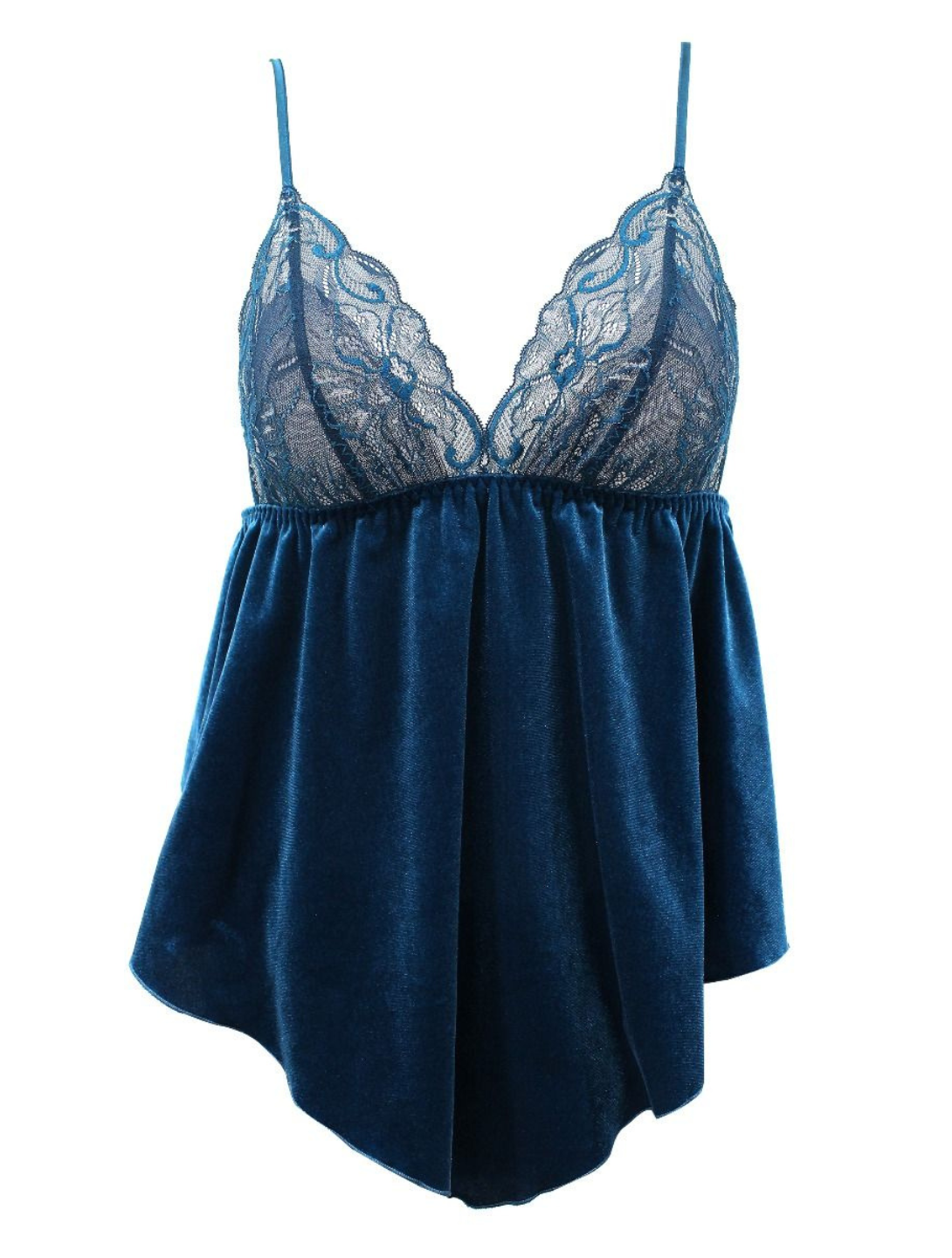 komplet baby doll velvet annebra