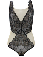 rose body koronkowe annebra