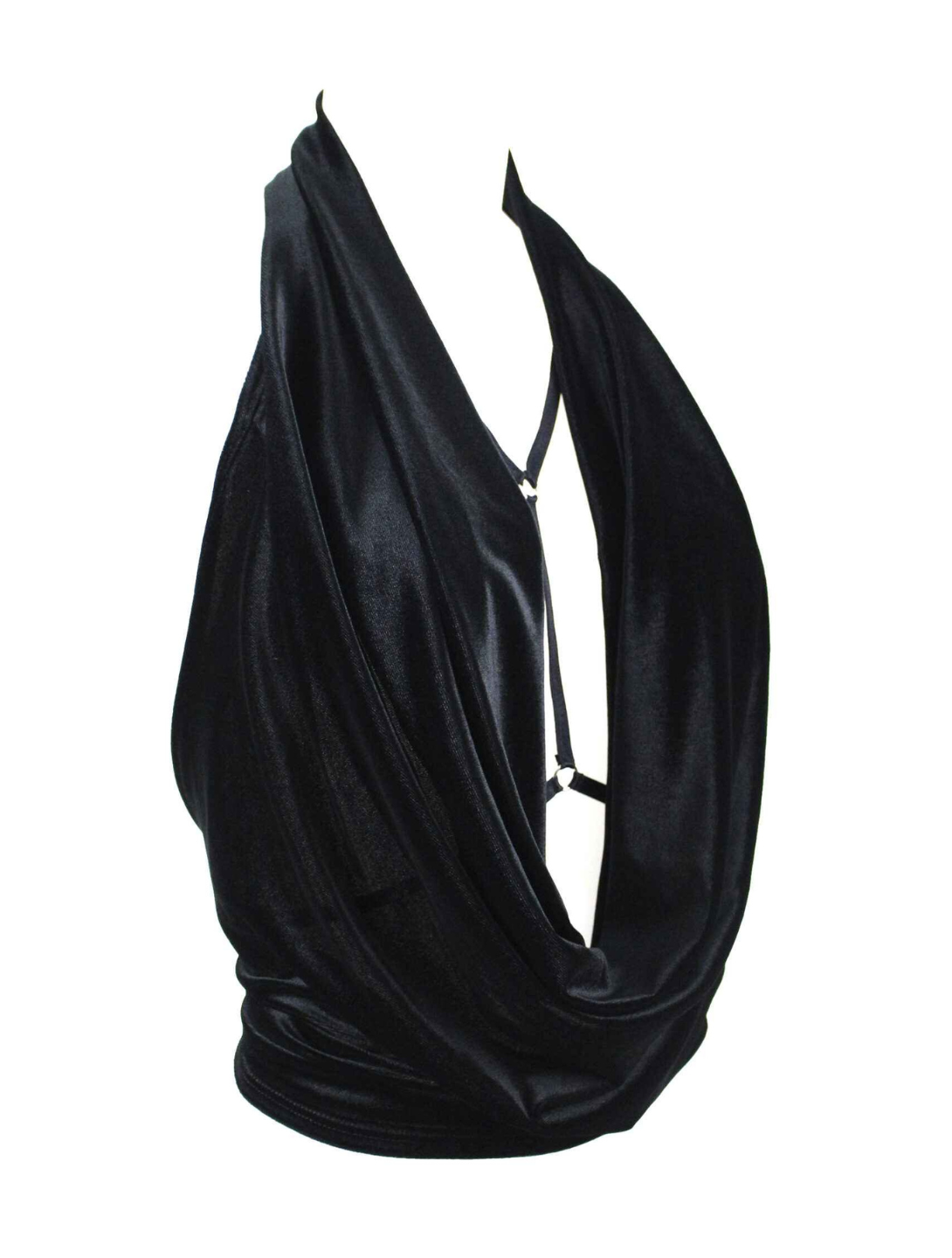 top aksamitny gatsby annebra