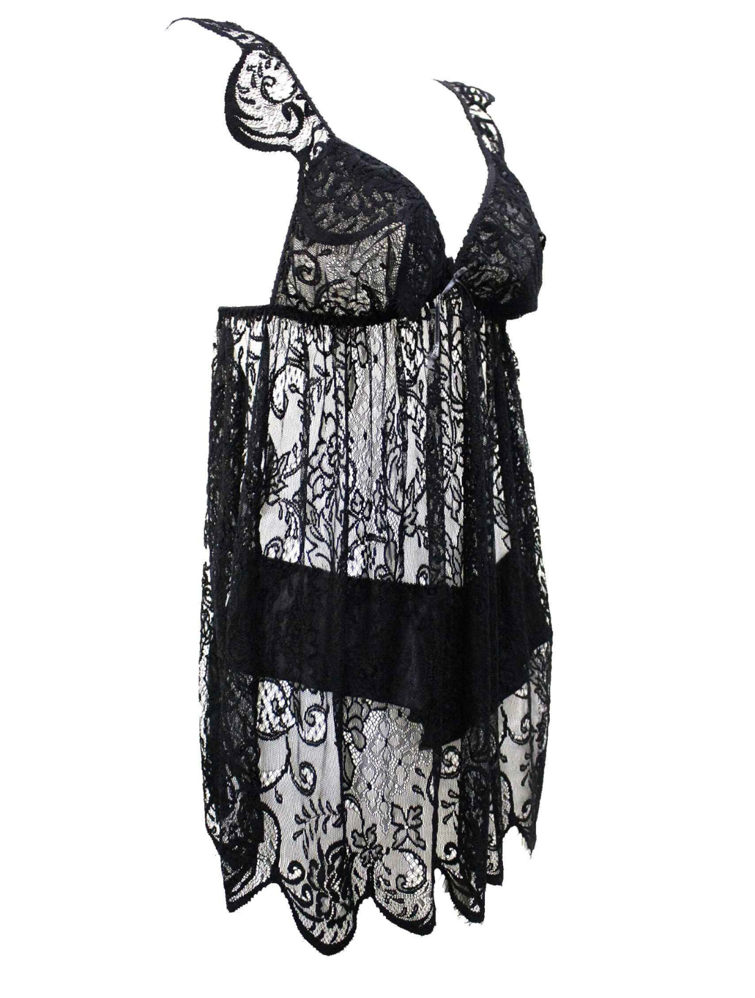 komplet baby doll jazz annebra