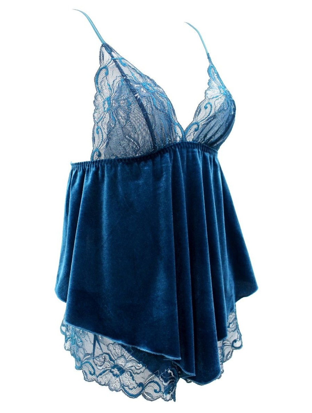 komplet baby doll velvet annebra