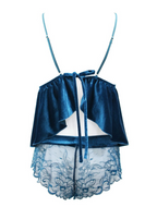 komplet baby doll velvet annebra