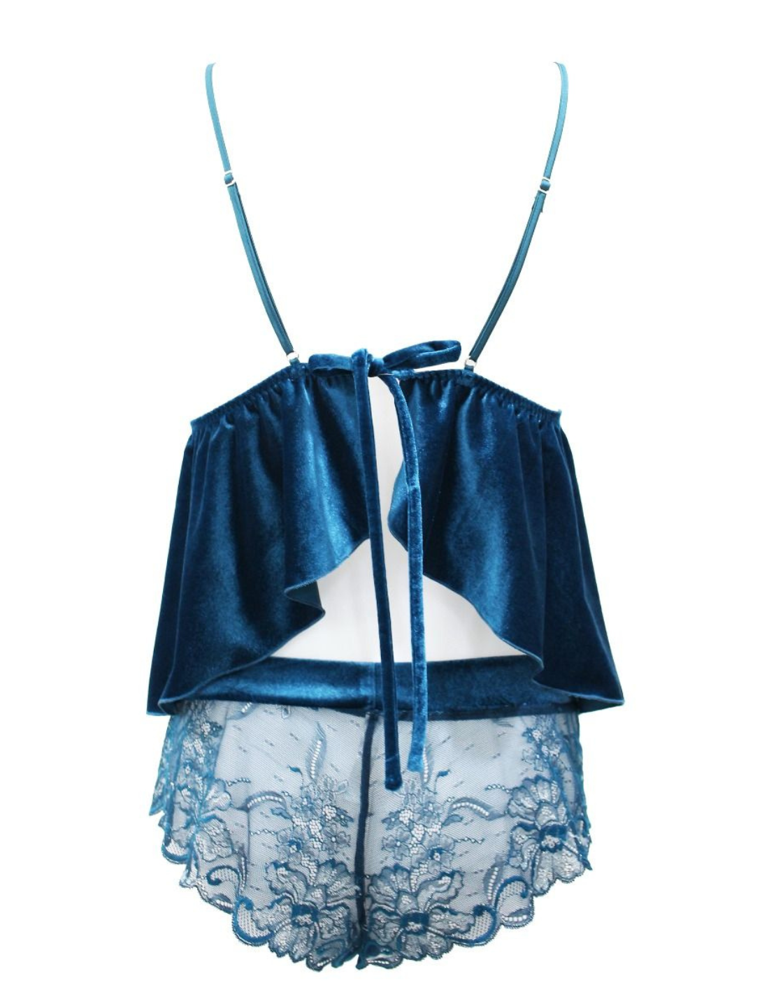komplet baby doll velvet annebra