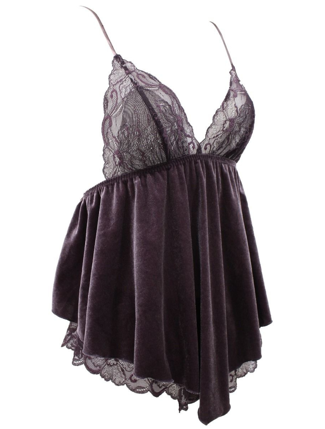 komplet baby doll velvet annebra