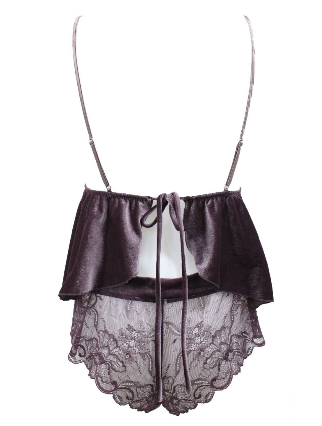 komplet baby doll velvet annebra