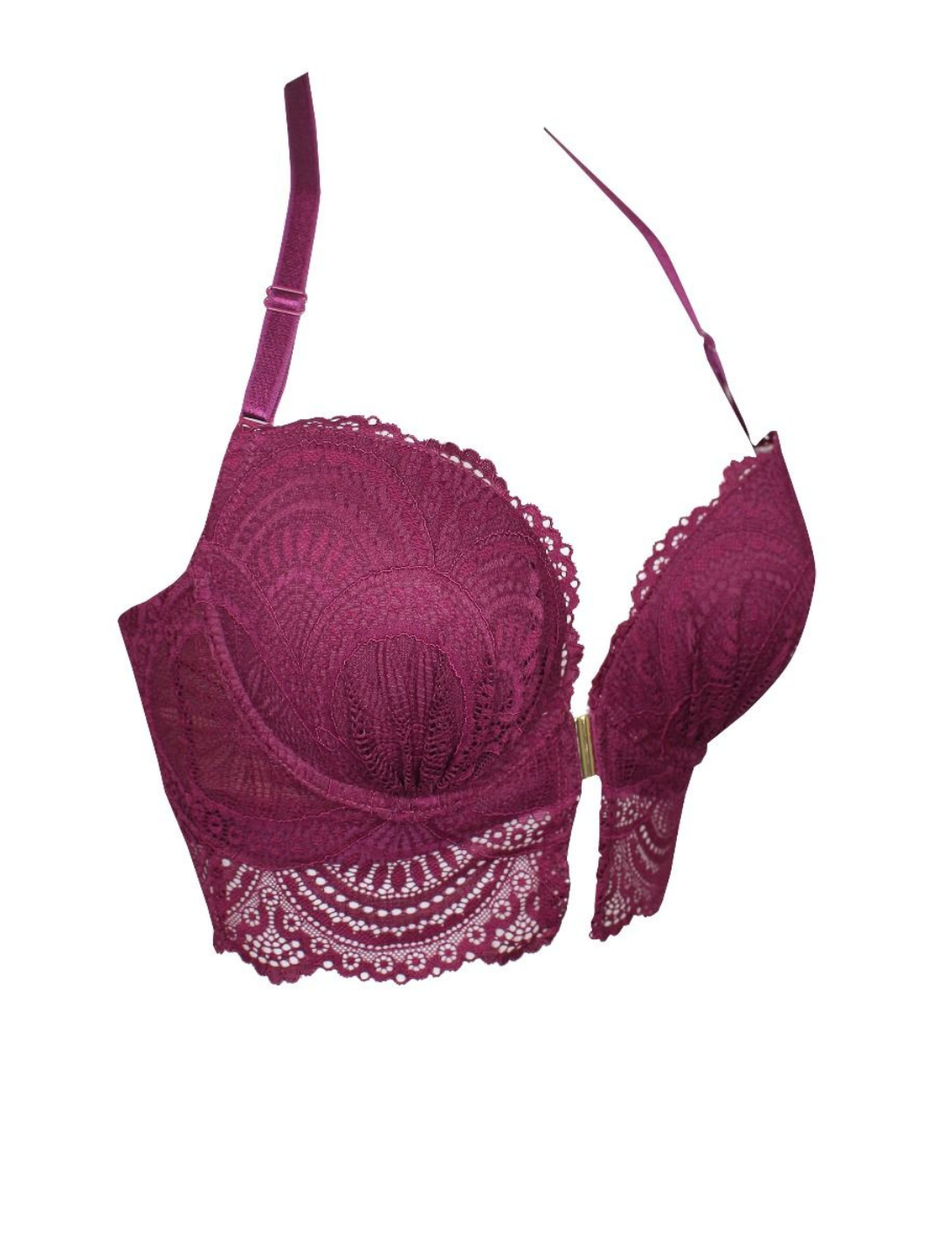 biustonosz push-up 2 royal II annebra