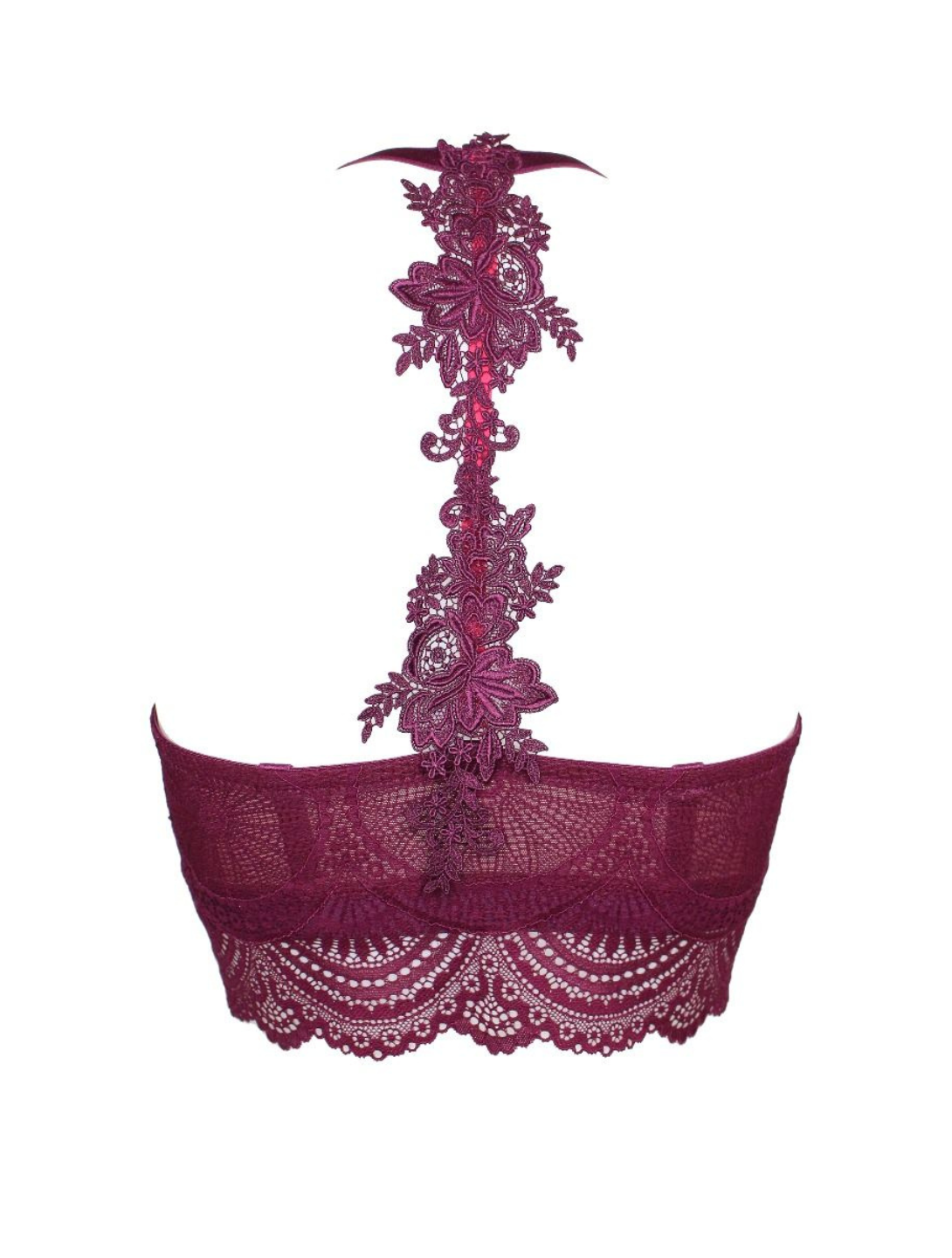 biustonosz push-up 2 royal II annebra