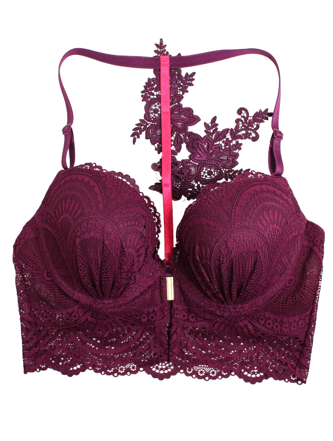 biustonosz push-up 2 royal II annebra