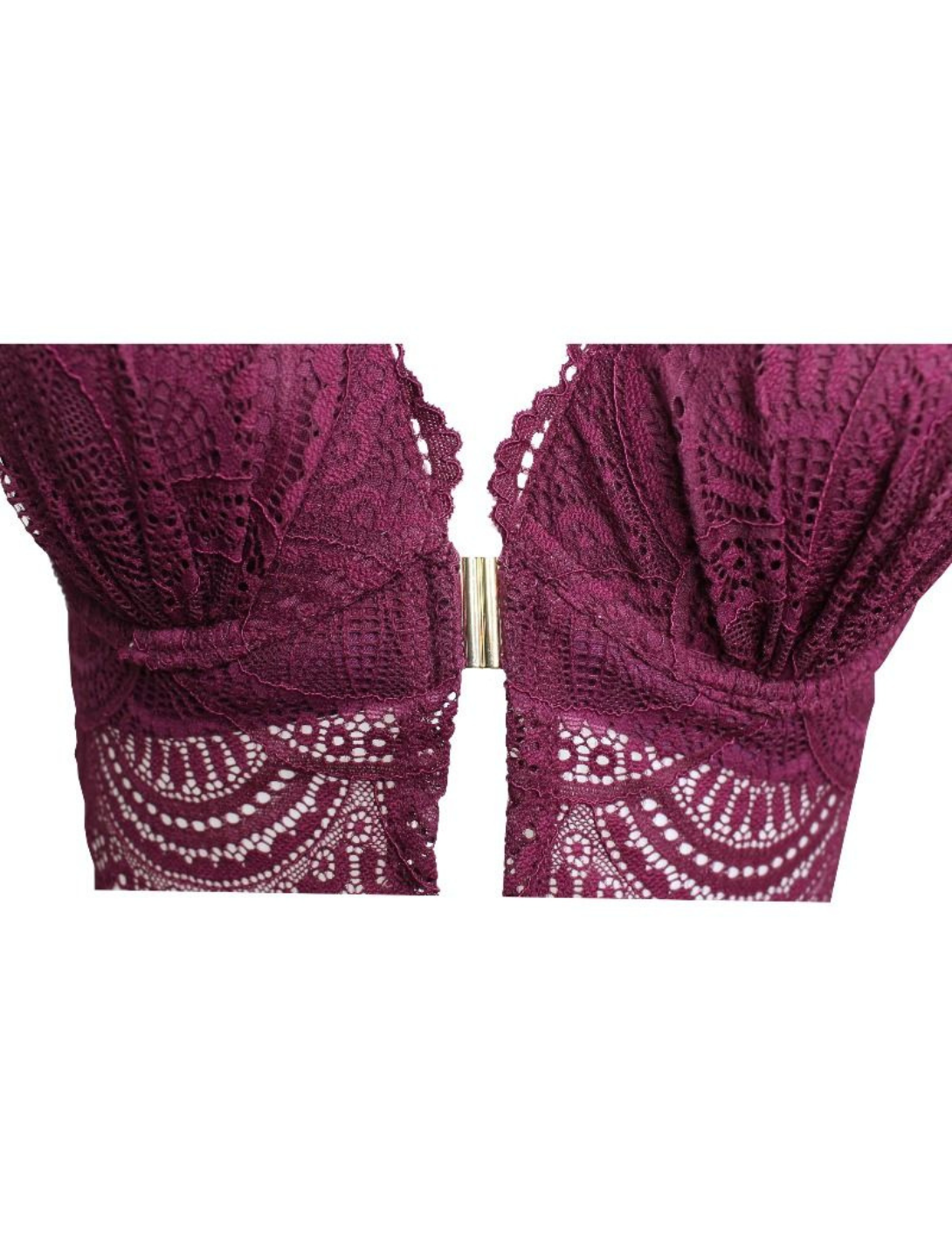 biustonosz push-up 2 royal II annebra