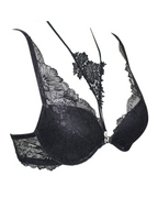 biustonosz push-up henna annebra