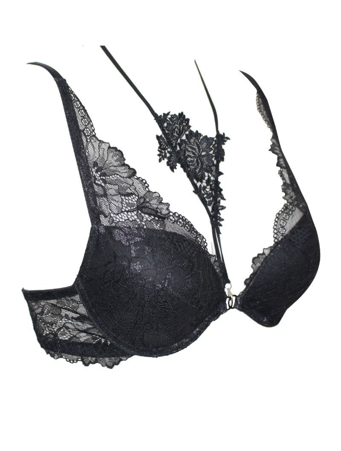 biustonosz push-up henna annebra