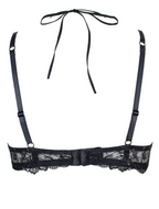 biustonosz push-up henna annebra