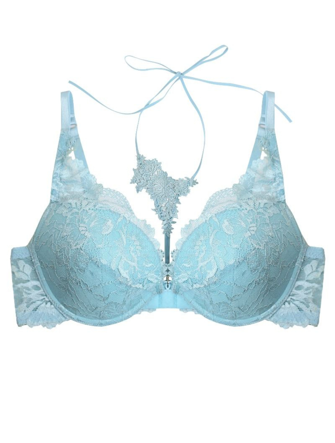 biustonosz push-up henna annebra