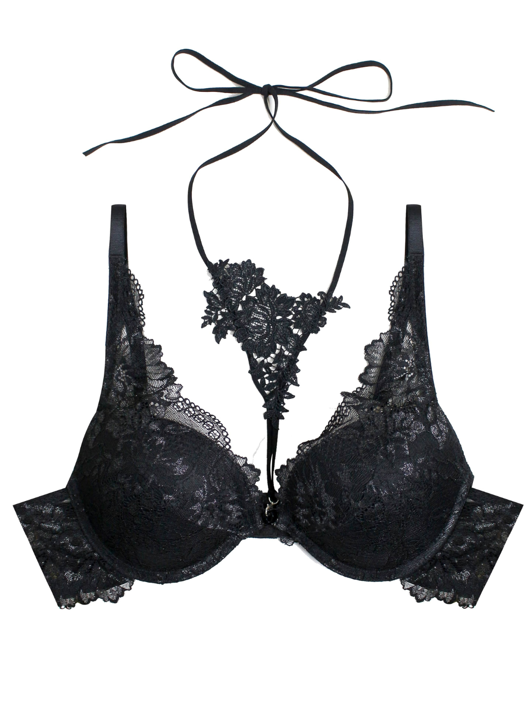 biustonosz push-up henna annebra