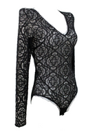 body koronkowe henna annebra