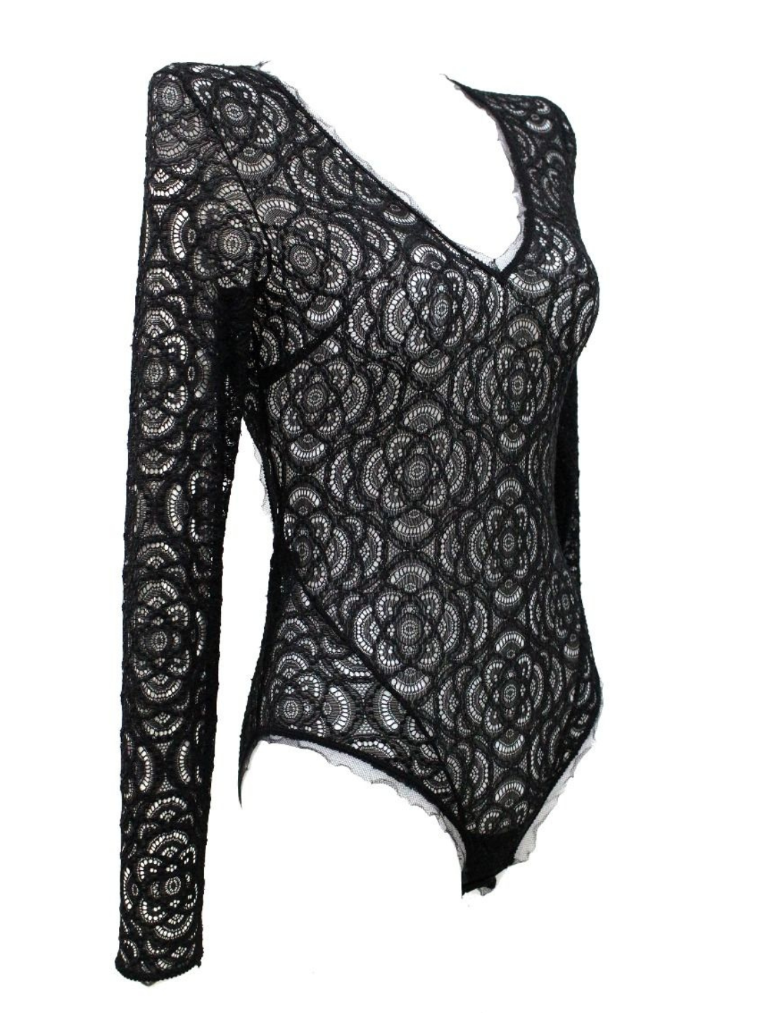 body koronkowe henna annebra