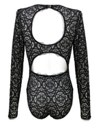 body koronkowe henna annebra