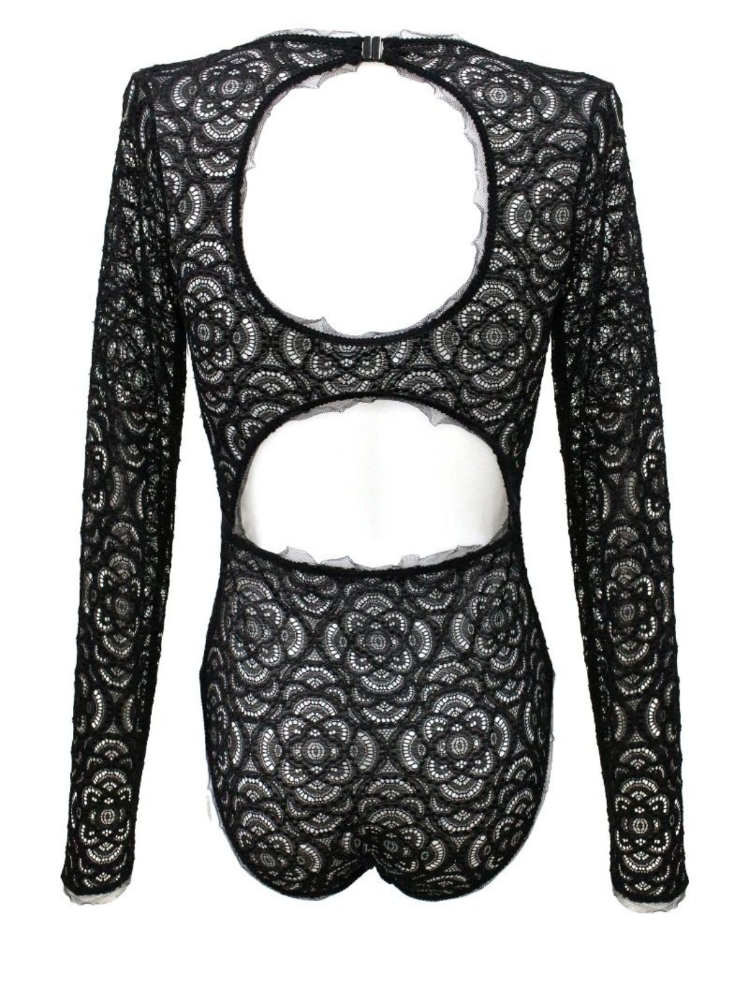 body koronkowe henna annebra