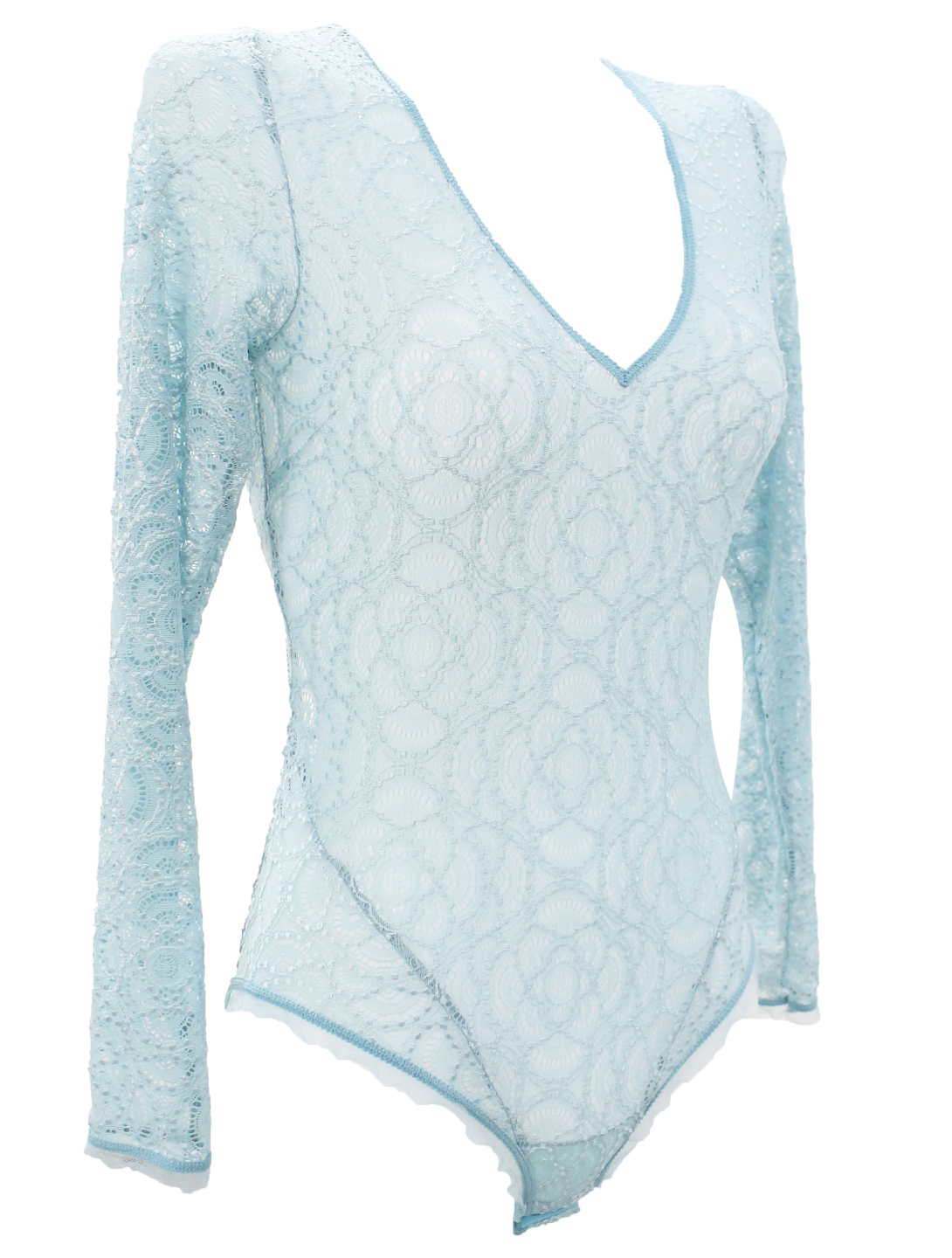 body koronkowe henna annebra