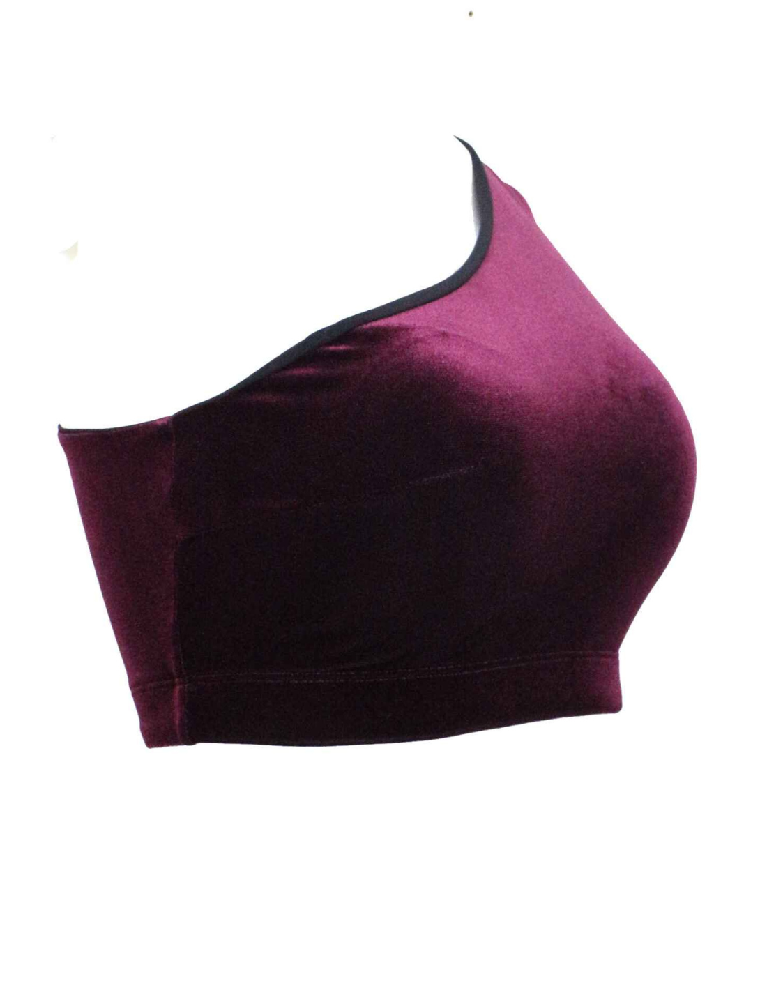 top aksamitny gatsby annebra