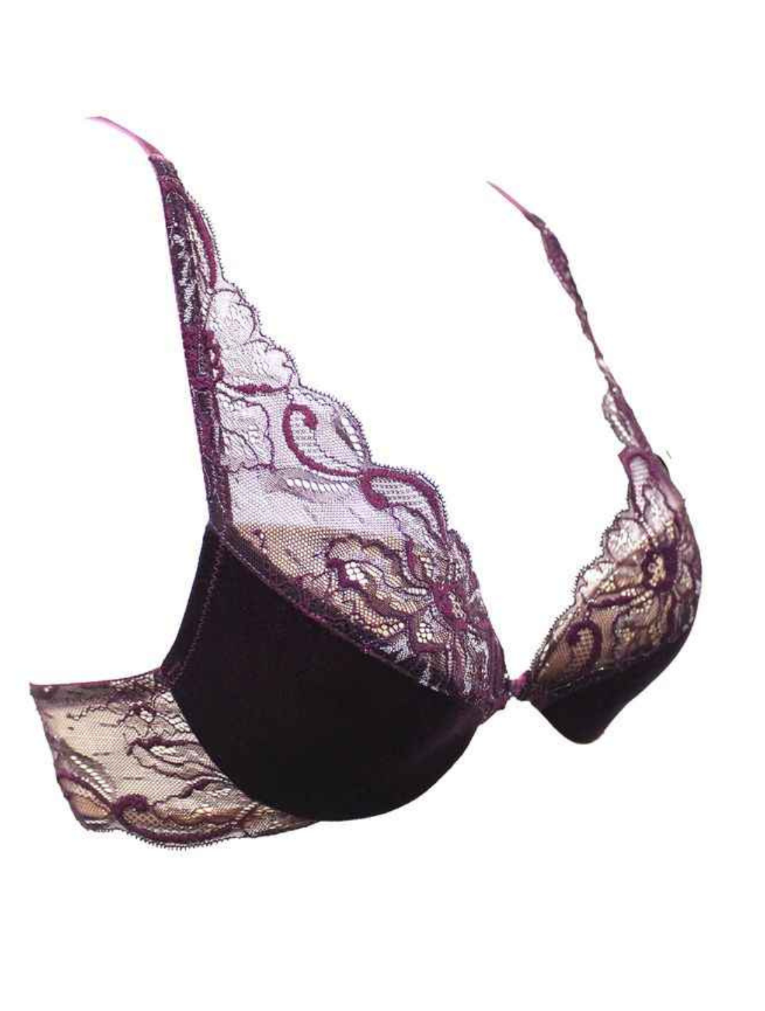 biustonosz push-up gatsby annebra