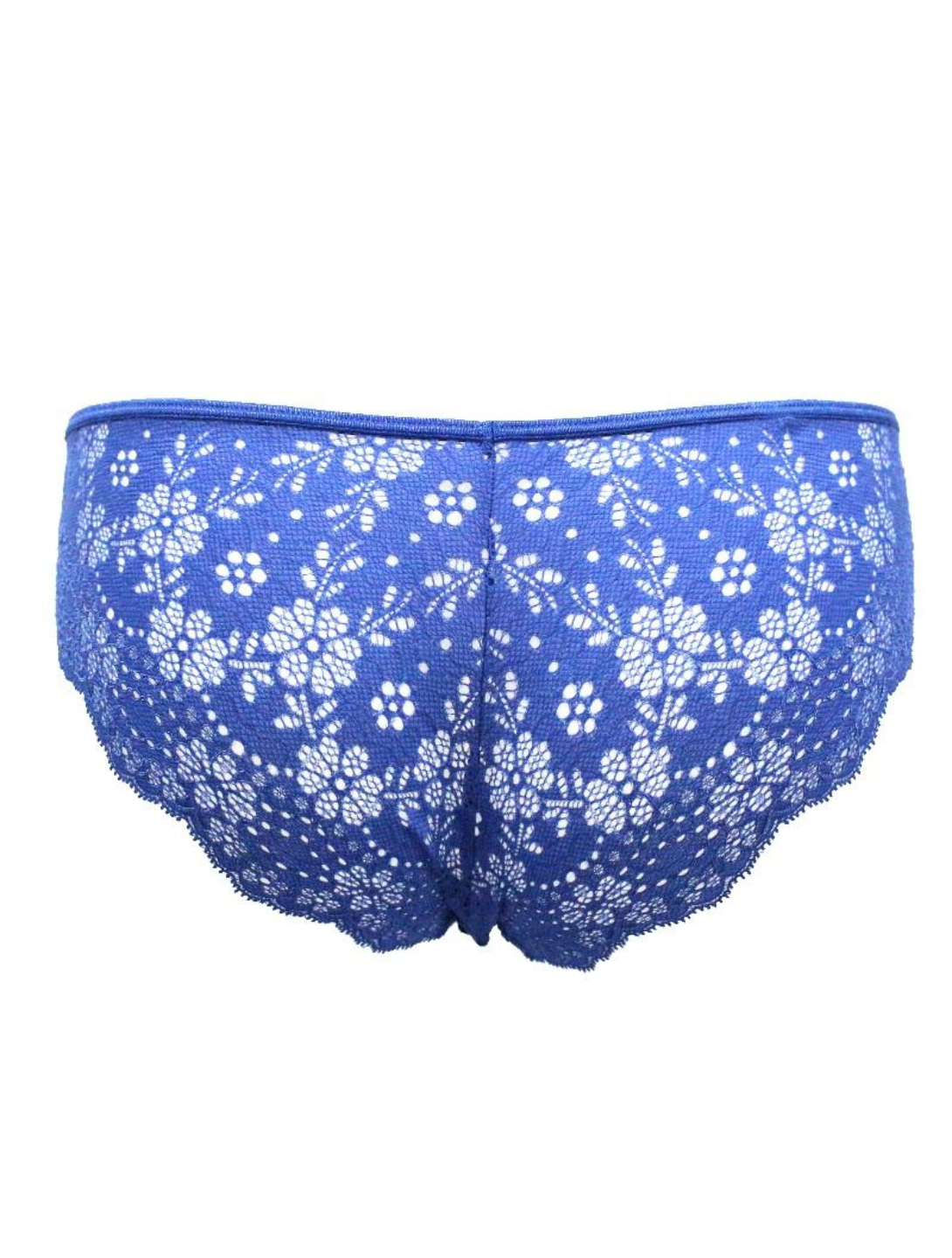 figi koronkowe beauty annebra niebieski