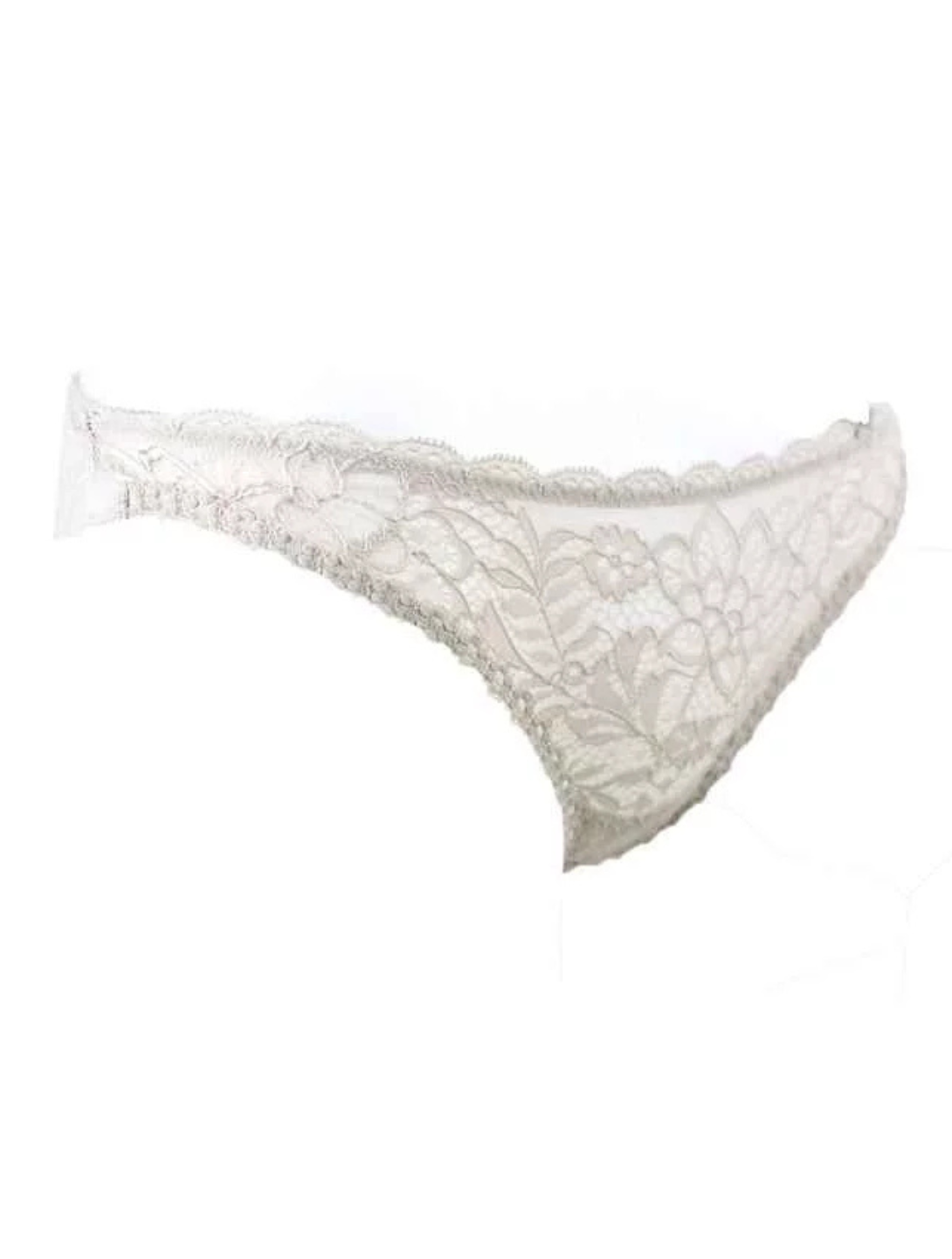 figi koronkowe czerwone CASABLANCA annebra