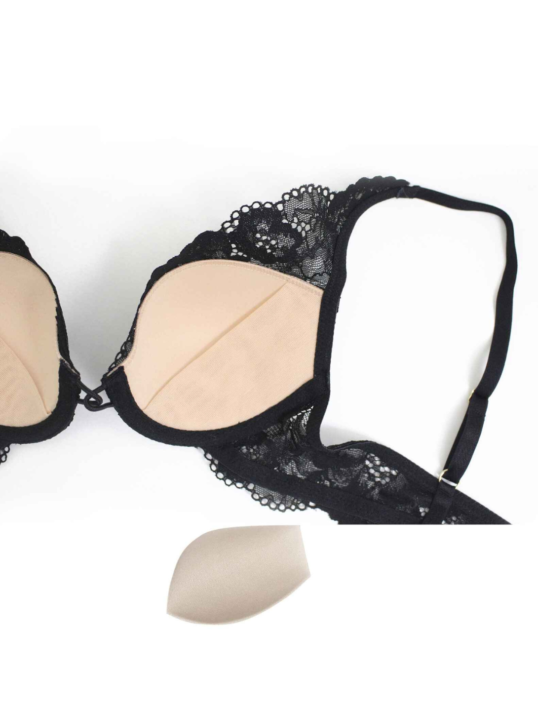 biustonosz push-up 2 jazz annebra