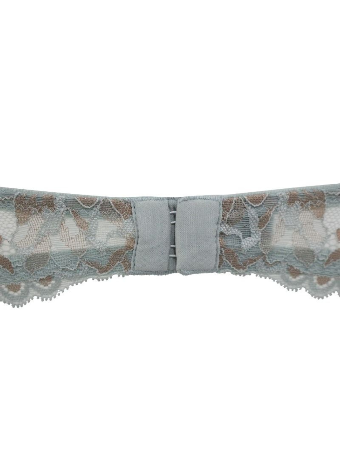 biustonosz koronkowy push-up rose annebra