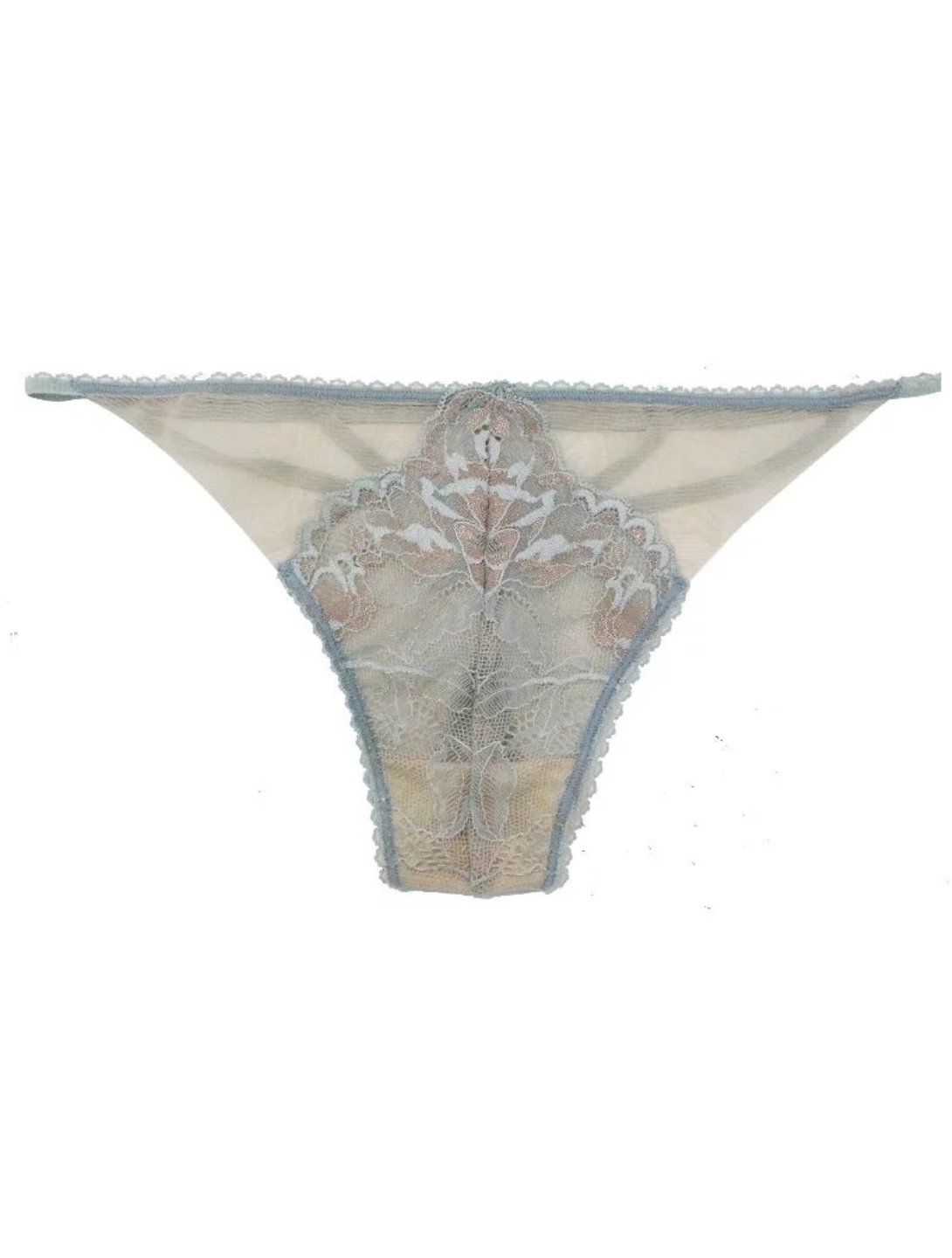 stringi koronkowe rose annebra