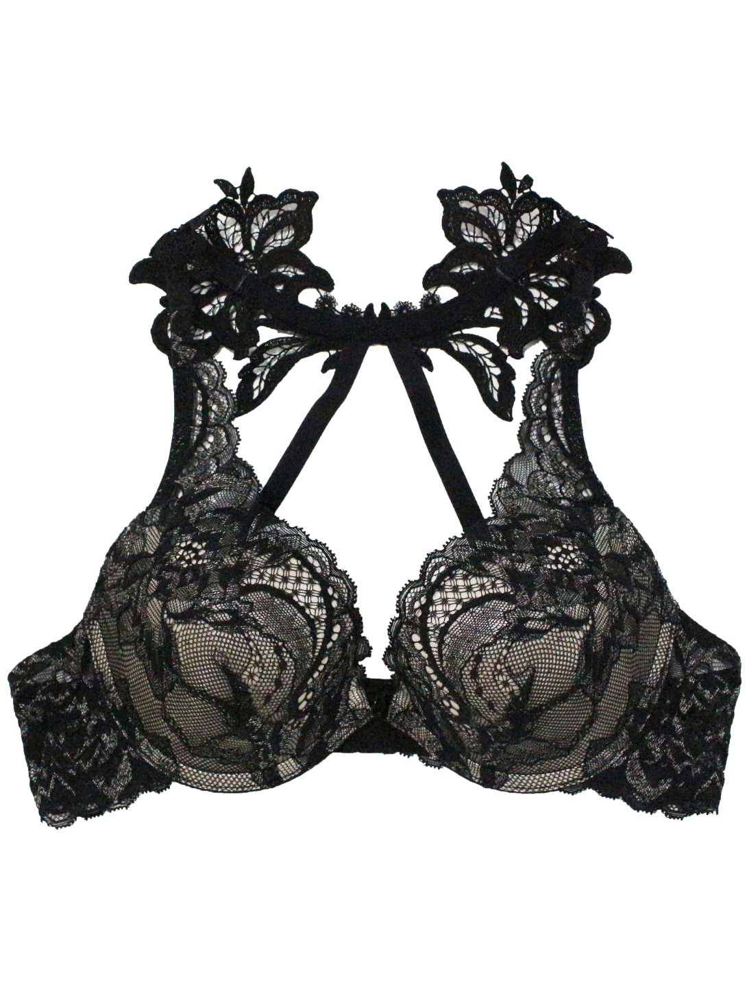 biustonosz push up lily annebra