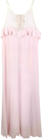 Koszula nocna MAXI SATIN GLITTER #2
