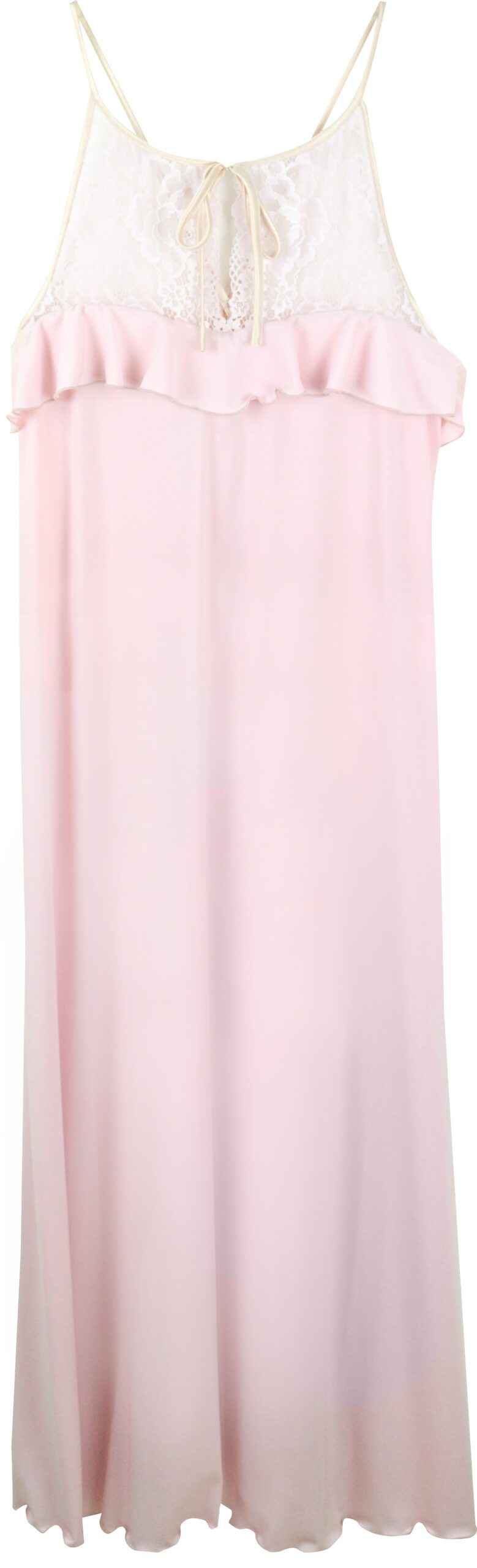 Koszula nocna MAXI SATIN GLITTER #2