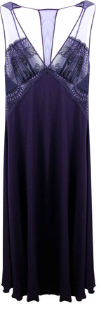 Koszula nocna MAXI SATIN STAR