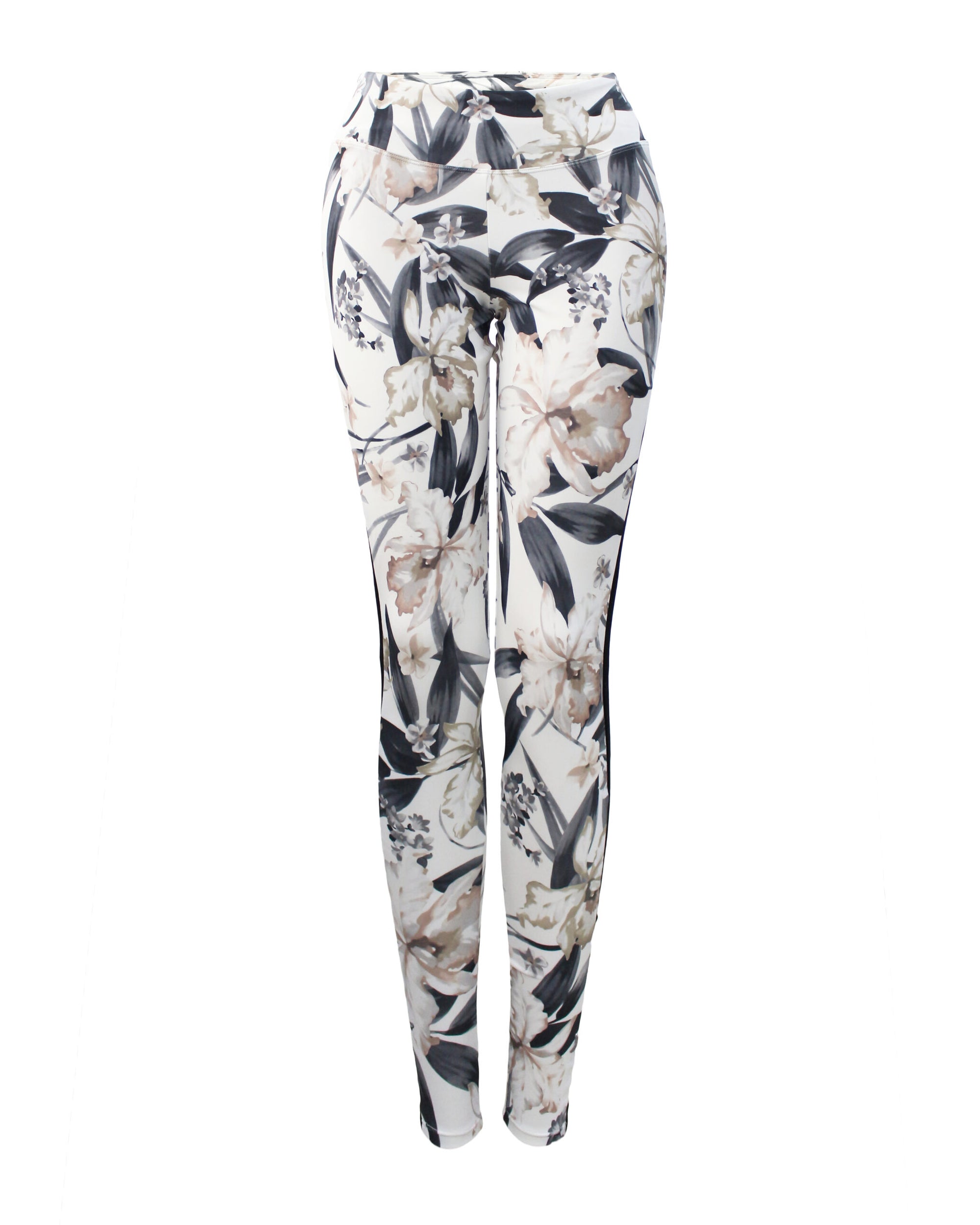 Legginsy sportowe Wild Orchid