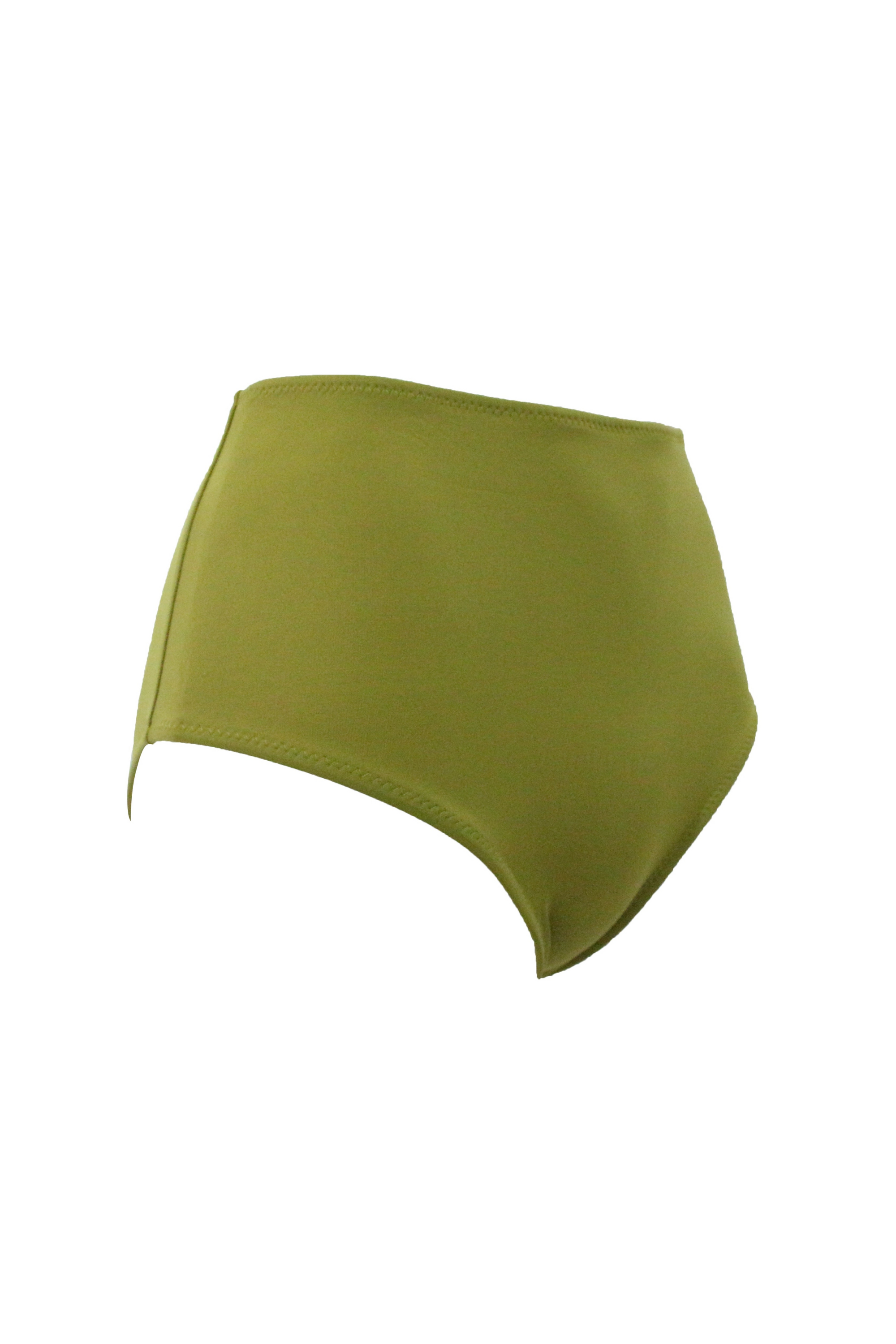 Figi wysokie do bikini OCEAN LEAF