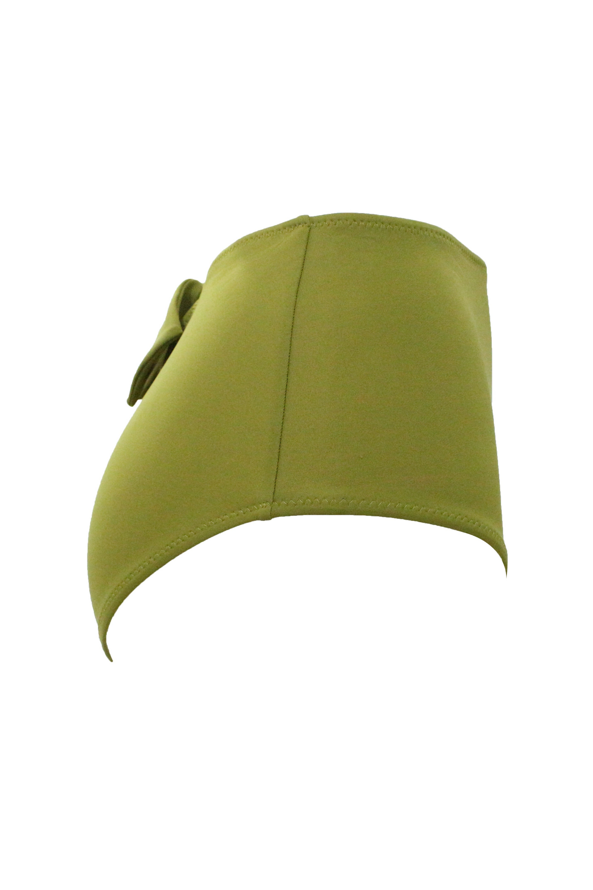 Figi wysokie do bikini OCEAN LEAF