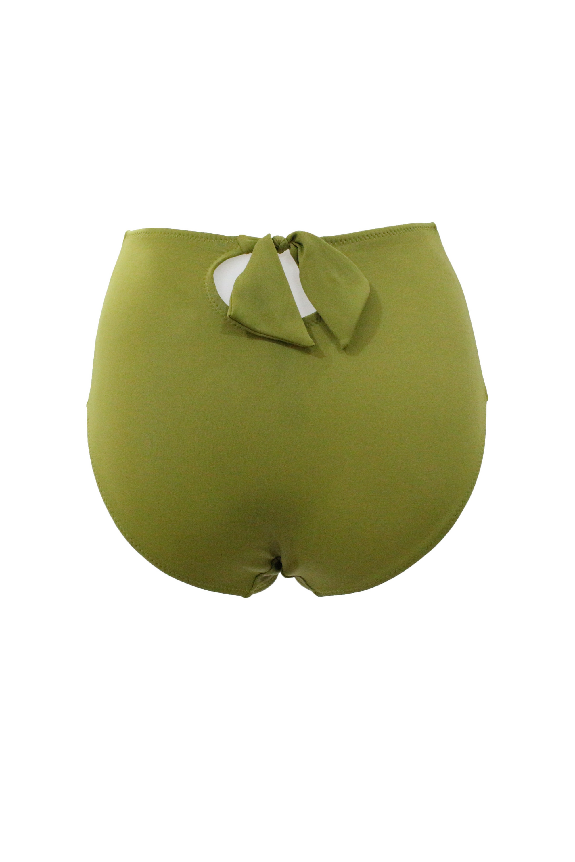 Figi wysokie do bikini OCEAN LEAF
