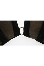 Biustonosz do bikini BLACK CORAL
