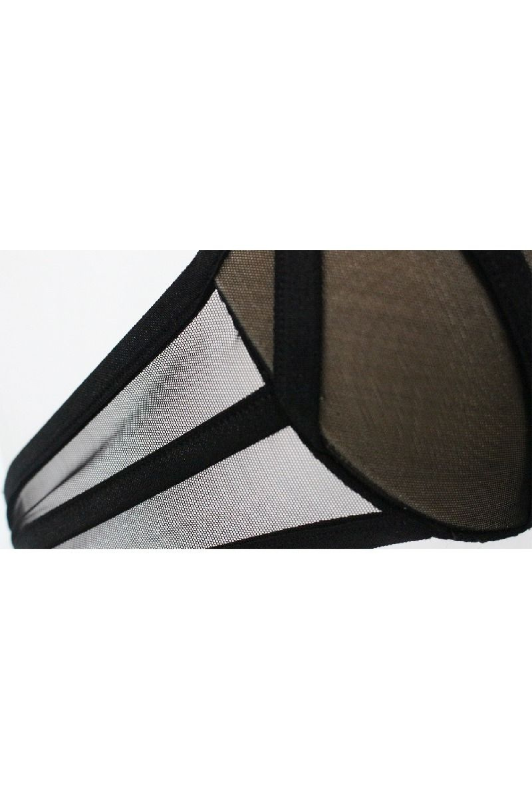 Biustonosz do bikini BLACK CORAL