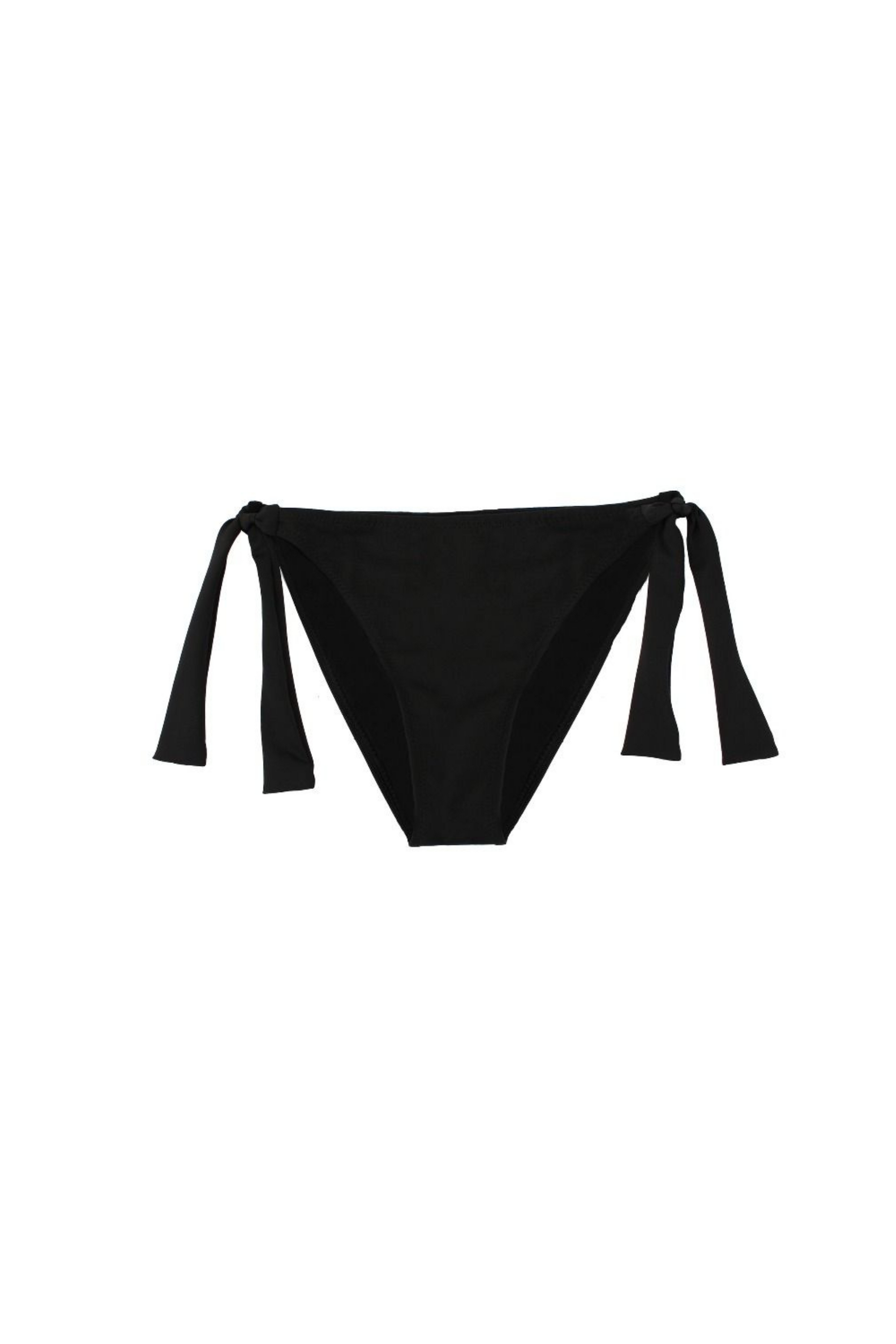 Figi do bikini BLACK