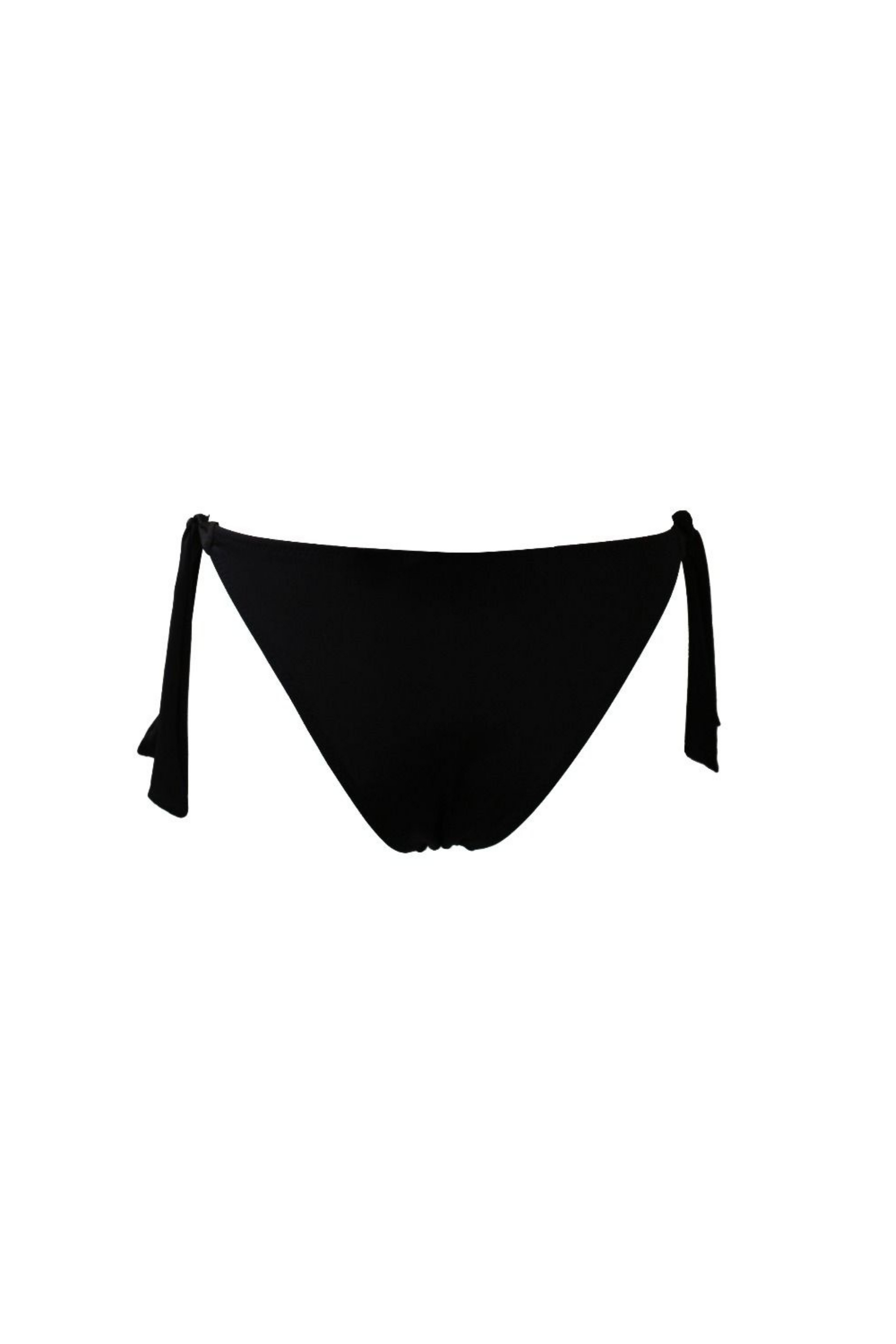 Figi do bikini BLACK