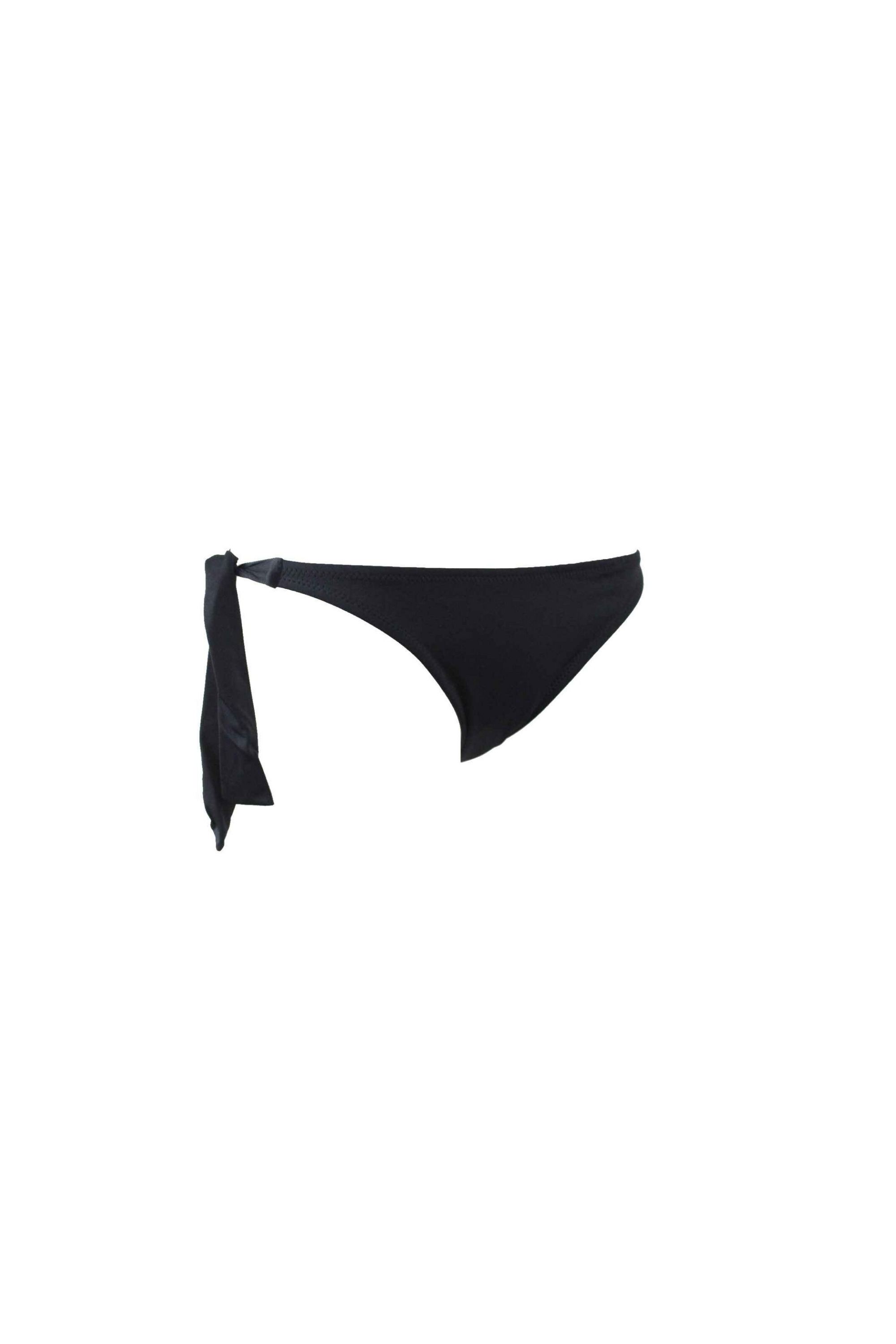 Figi do bikini BLACK