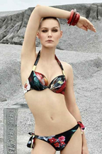 Biustonosz do bikini BLOSSOM