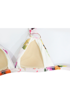 Biustonosz do bikini FLAMINGO