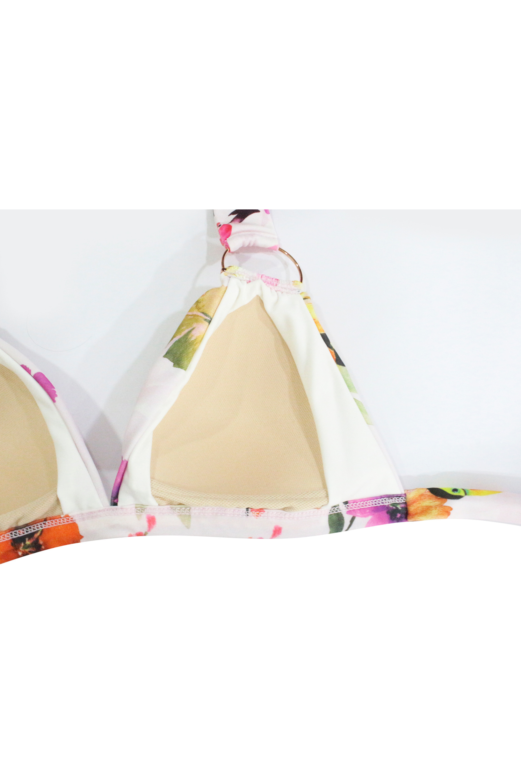 Biustonosz do bikini FLAMINGO