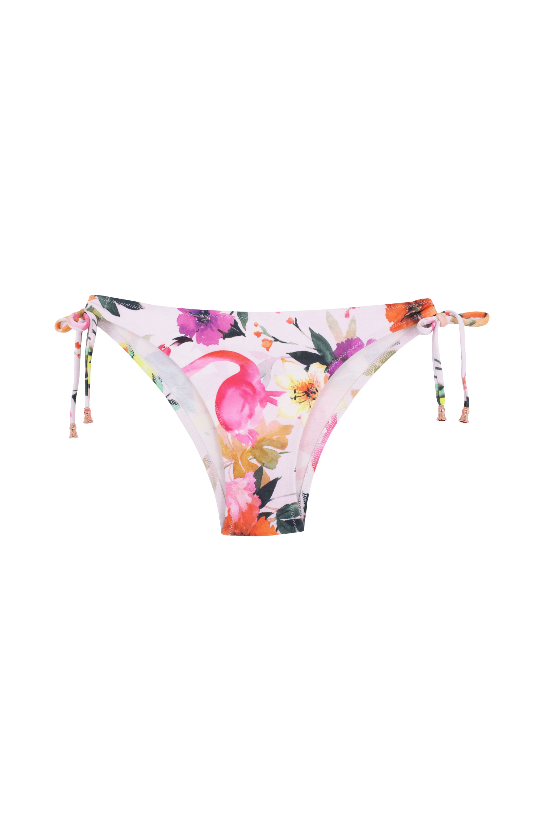 Figi brazylijskie do bikini FLAMINGO