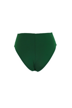 Figi wysokie do bikini GRASSY
