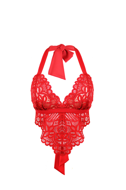 Biustonosz do bikini LACE - Annebra.pl