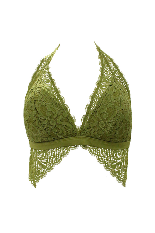 Biustonosz do bikini OCEAN LEAF - Annebra.pl